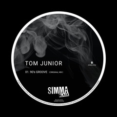 SIMBLK296 | Tom Junior - 90’s Groove (Original Mix)