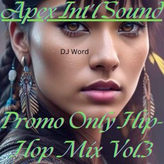 Hip Hop Promo Only Mix Vol.3