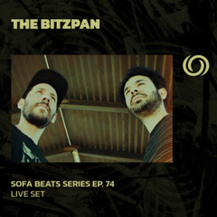 The Bitzpan in Chill for Radiozora | Sofa Beats Series EP.74