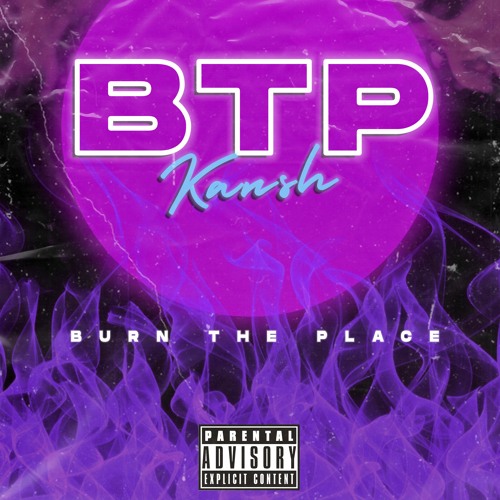 Kansh Rapper Stream Burn The Place (prod. Jungster) by Kansh | Listen online for ...