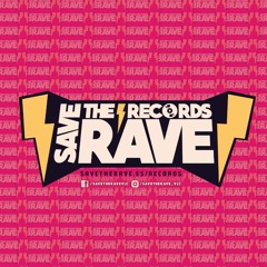SAVE THE RAVE RECORDS ⚡️ PLAYLIST OFICIAL