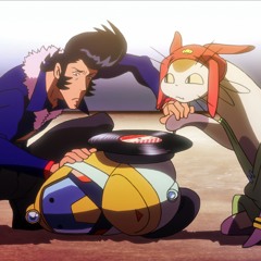 Even vacuum cleaners fall in love baby