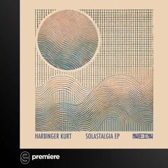 Premiere: Harbinger Kurt - Solid State - NEIN Records