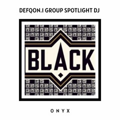Mix 008 - Black Stage Mix for Defqon Group Spotlight DJ