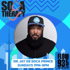 Soca Therapy - Sunday January 17th 2021
