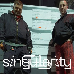 NEW FRAMES 24.03.2025 Singularity @ TRESOR