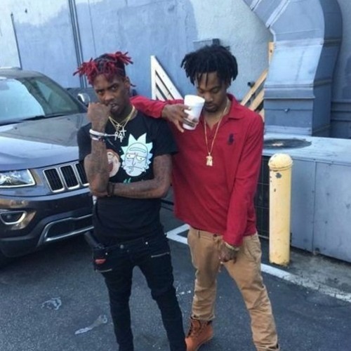 ThouxanbanFauni - With Me (feat. Famous Dex) [prod. SEGA]