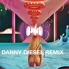 Kesha - Praying (Danny Diesel Remix)