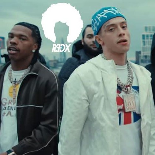 Central Cee Ft Lil Baby - BAND4BAND (R3dX DnB Bootleg)!!!FREE DOWNLOAD!!!