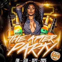 The Aftery Party 2025 (Live Audio ) Mixed by DJ NATZB & Hosted By Grizzli