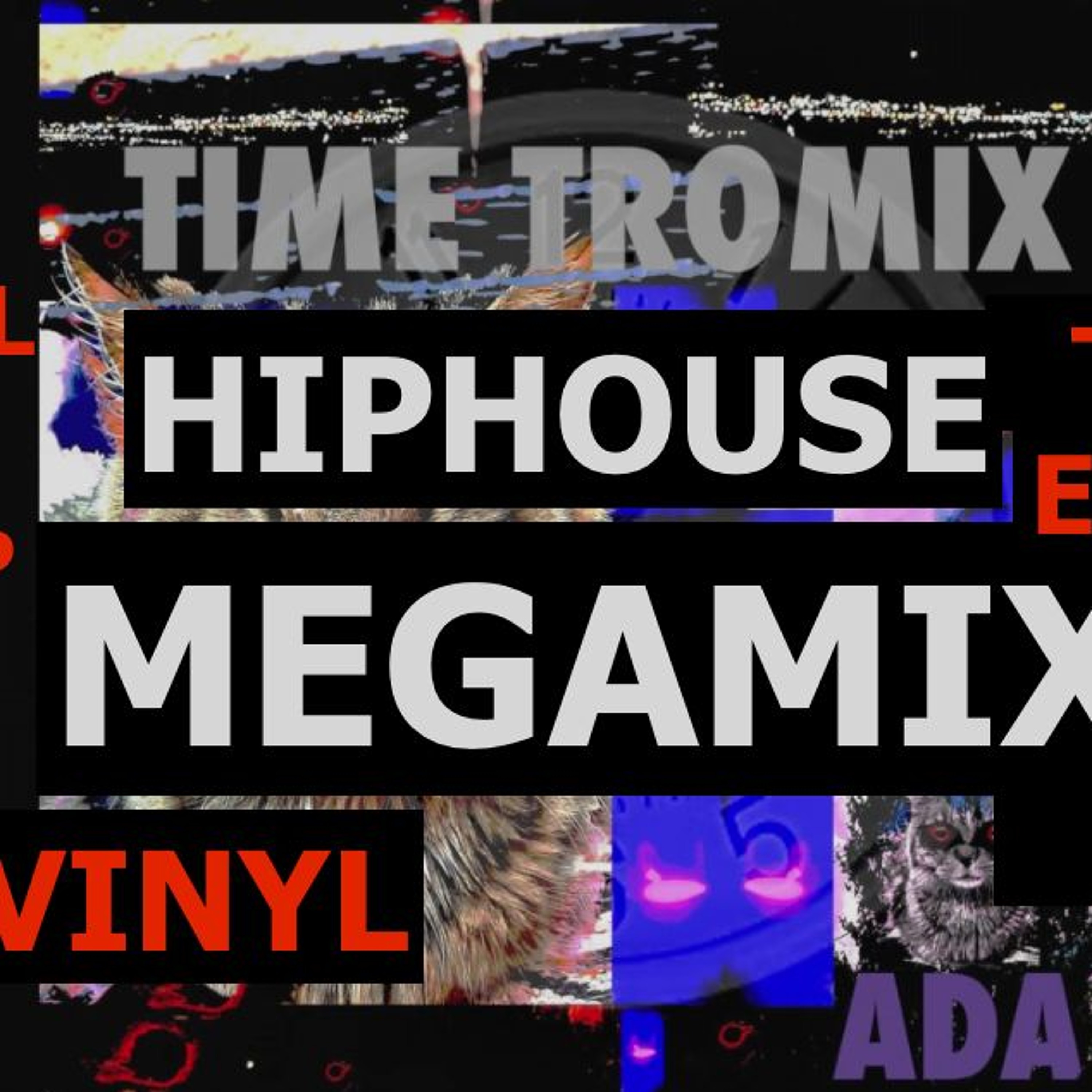 TIME TROMIX episode artwork