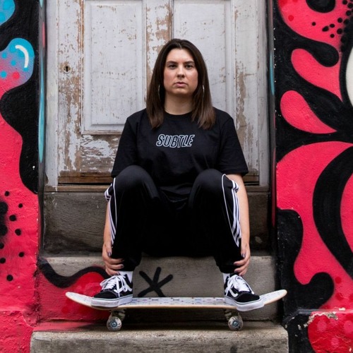 Sessions w/ Amy B & D.N.S - Subtle Radio - 24/03/2023