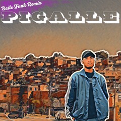 Captaine Roshi - Pigalle (Kimeld's Baile Funk)