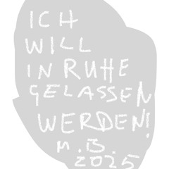 Andere werden ueber sich die Wahrheit sagen muessen!.mp3