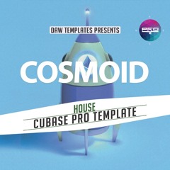 Cosmoid Cubase Pro Template
