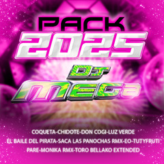 dj mega pack 2025