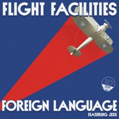 Foreign Language (feat. Jess) [Riva Starr Turbo Disco Extended Mix]
