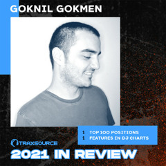 DJ & Producer Goknil Gokmen - Soul Penetrator Top100 (2022)
