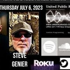 The Outer Realm Welcomes Alex Rondini And Steve Genier, July 6th. 2023 -Paranormal Talk