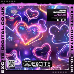 Jeff Roscow Give Me Your Love (SAMPLE)