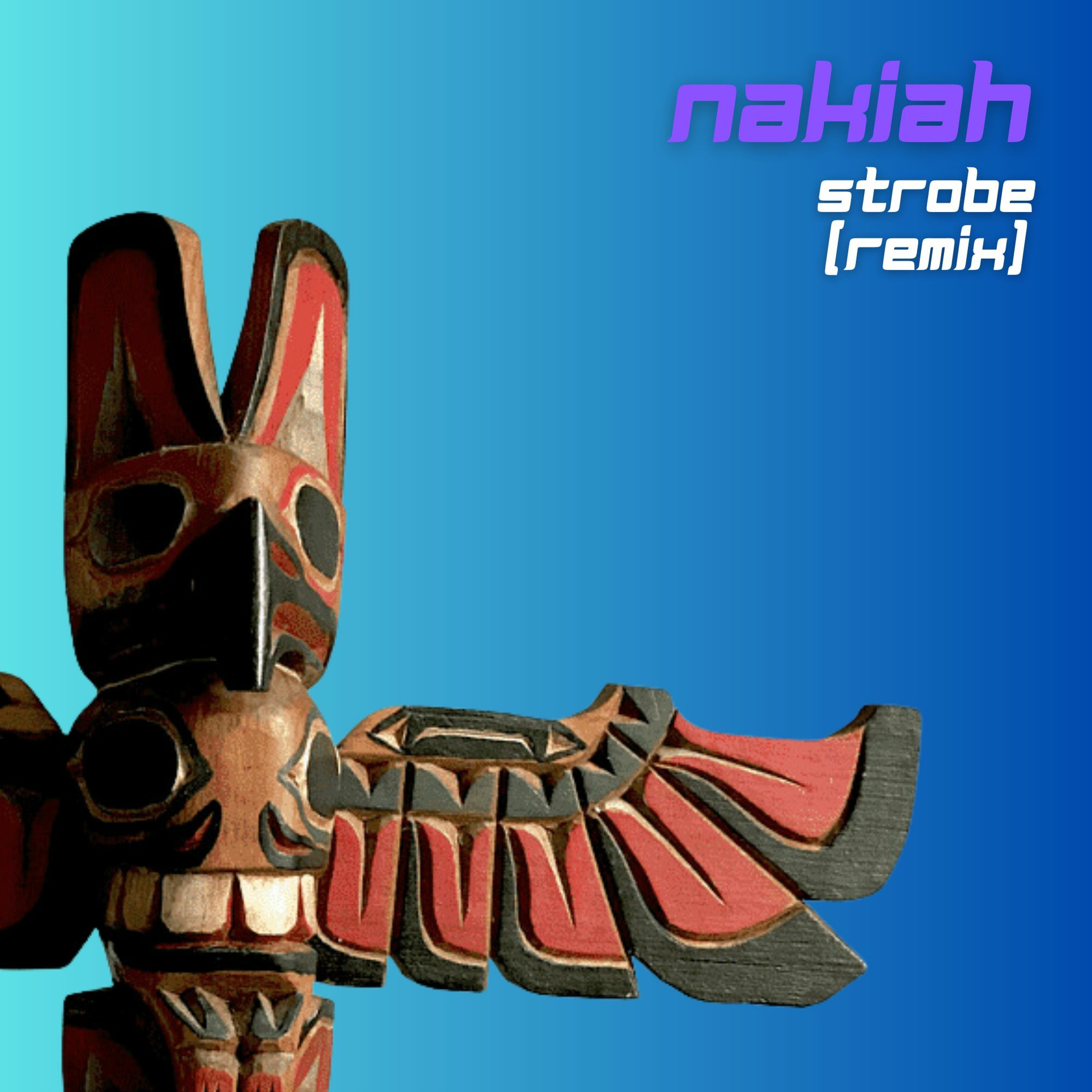Strobe [NakiahB3AR Remix] episode artwork