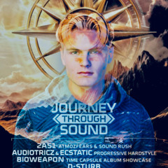 Journey trough sound DÂVINØ