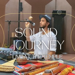 SOUND JOURNEY | LIVE LOOPING | DOWNTEMPO | MEDITATION | Namirí Live at The Temple @Scorpios Bodrum