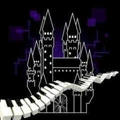 Super Paper Mario - Castle Bleck Piano Remix