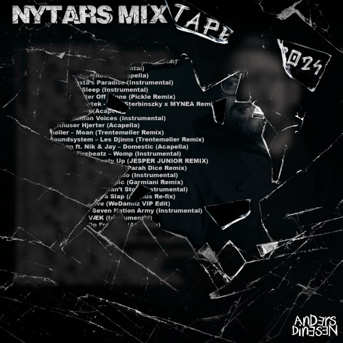 DINESENS NYTÅRS MIXTAPE 2024