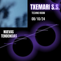 NUEVAS TENDENCIAS  - - -- - --   TXEMARI S.S.   - - --  08.10. 2024