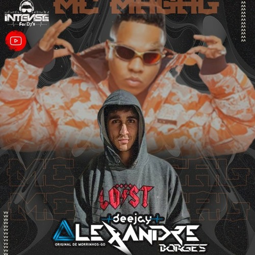 MC Magal - Doida pra f_der com o trem REMIX 2021 DJ ALEXANDRE BORGES .mp3