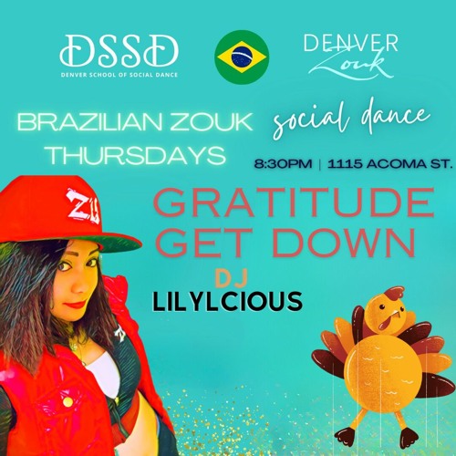 Gratitude Get Down Part 1
