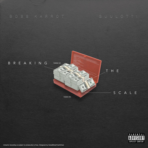 Breaking The Scale - Guulotti & Boss Karrot (BlackDaWave)
