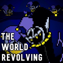 Deltarune - THE WORLD REVOLVING [Cover] (old)