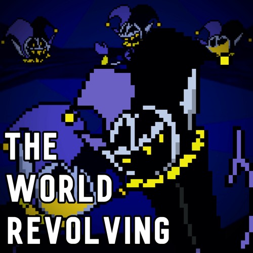 Deltarune - THE WORLD REVOLVING [Cover] (old)