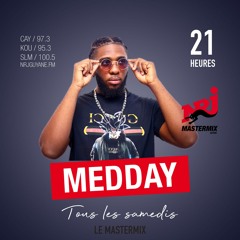 NRJ MASTERMIX - DJ MEDDAY - 18/11/2023
