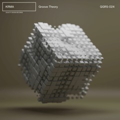 QGRS-024 | KRMA - Groove Theory