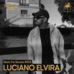 MUSIC FOR SENSES PODCAST #12 || LUCIANO ELVIRA (UY)