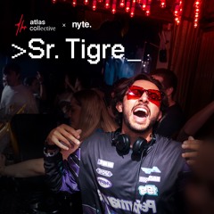 Latin Party DJ Set | Atlas Collective ft. Sr.Tigre