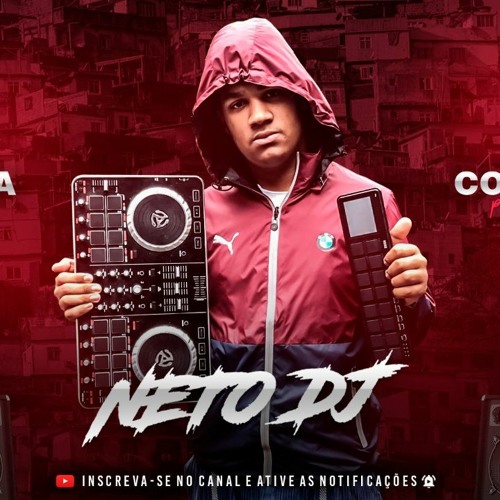 SO CAVALGADA - MC MENOR MT -(  NETO DJ & DJ Gabrilex )