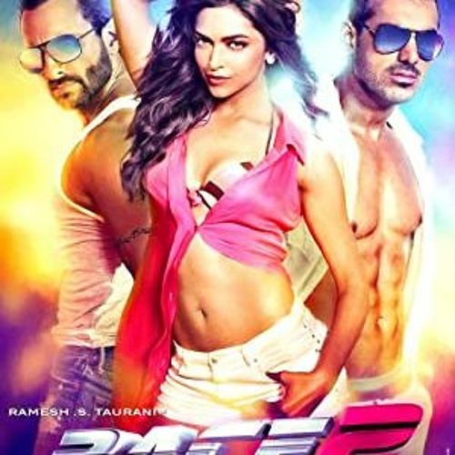 Party On My Mind - Race 2