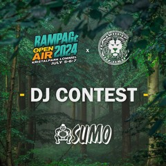 UNDERGROUND X RAMPAGE - DJ CONTEST (SUMO)