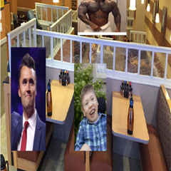 Kirkified Piano (ft. Charlie Kirk & two sped middle schoolers)