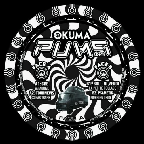 Gre - Sahar Dive ( Okuma Pump 03 )