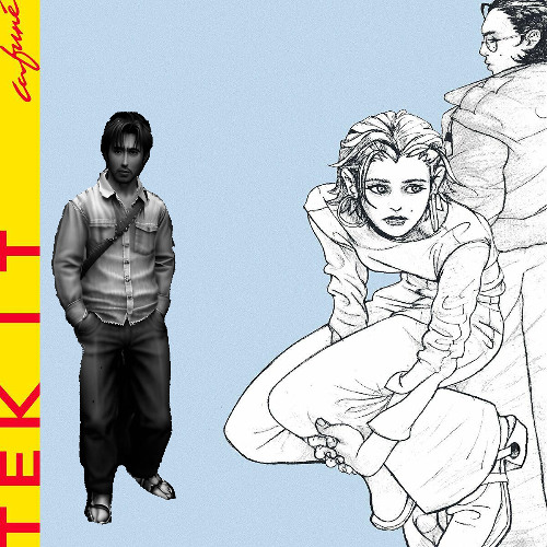 TEK IT (ANTON REMIX) CAFUNE