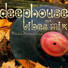 Deep House Vibes Mix (5) 2023 # Nikos Danelakis #Best of Vocal Deep House
