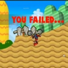 Mario Moto Racing