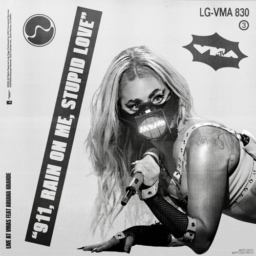 chromatica II/911 [2020 vma studio version]