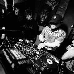 SYD 2025 PROMO MIX- ALL THINGS DNB
