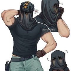 TIM ANH MỆT RỒI. |paganino x kaio|